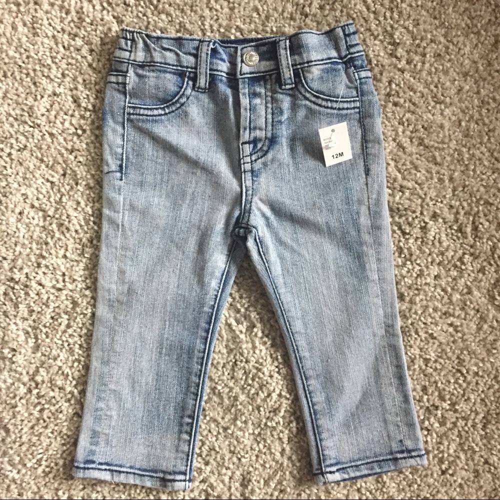 Infant 7 For all Mankind Jeans
